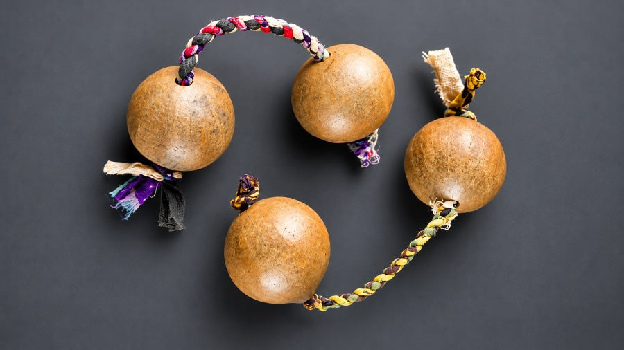 How to EQ Kashaka Shakers