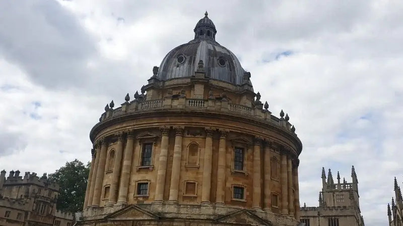 Landmark in Oxford, England