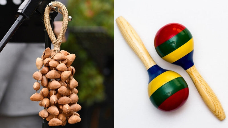Lima Nut Cluster vs Maracas: What’s the Difference?