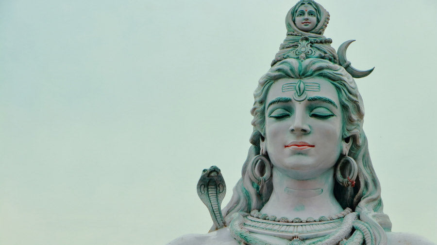 Lord Shiva (The Powerful God of Destruction)