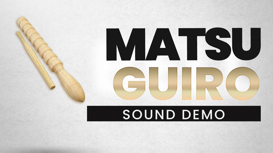 Matsu Guiro (Sound Demonstration)