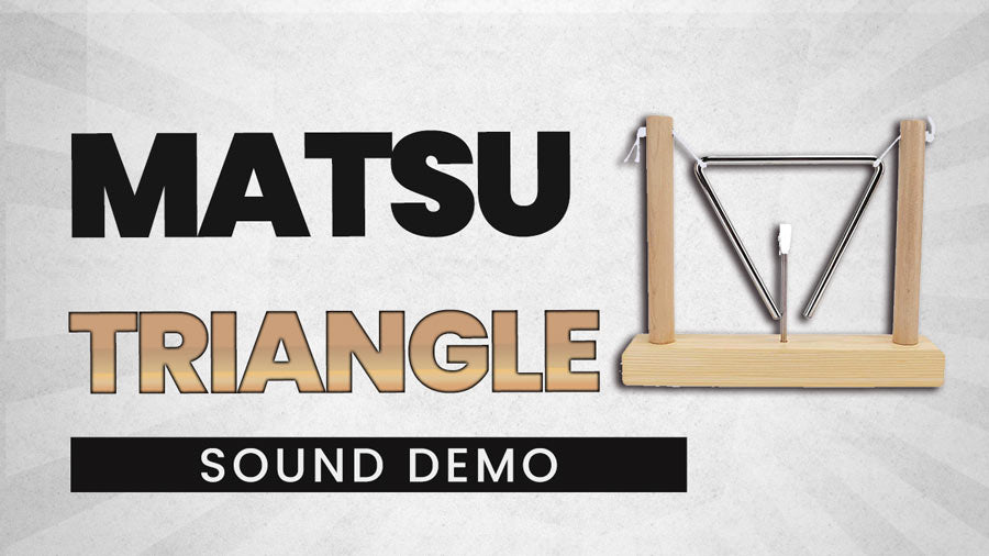Matsu Triangle (Sound Demonstration)