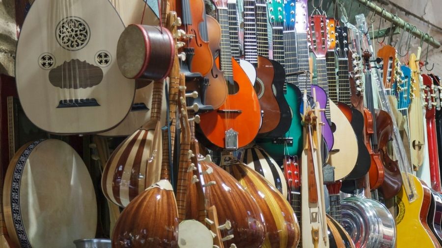 Music Shops In Kerala