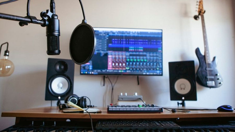 Musical Instrument Dominant Frequency Range for Mixing
