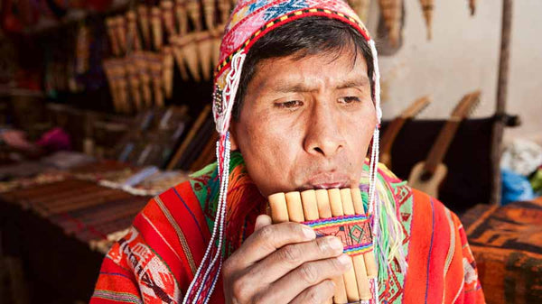 Panpipe Lessons for Beginners Course