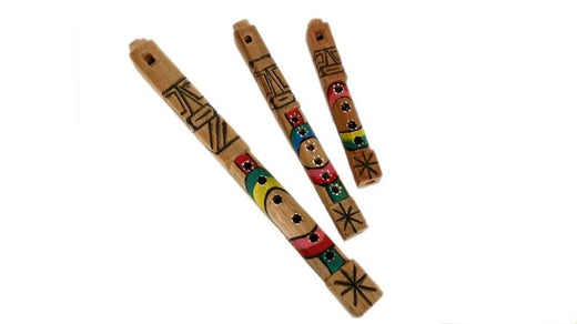How to Play the Peruvian Tarka Flute?