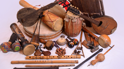Popular Asian Instruments Popular Asian Musical Instruments
