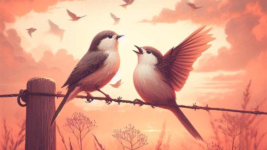 Regina Spektor - Two Birds (Kalimba Tab)