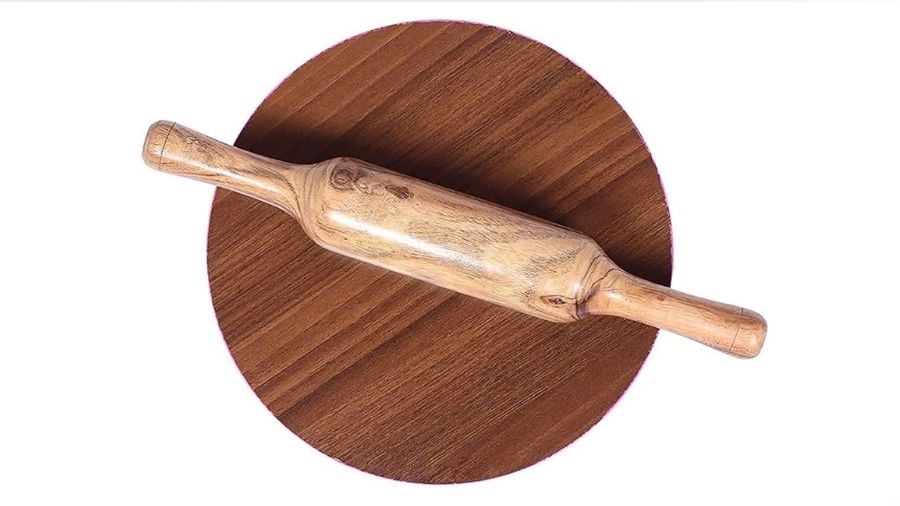 Chapati Roller vs Rolling Pin (Comparison)