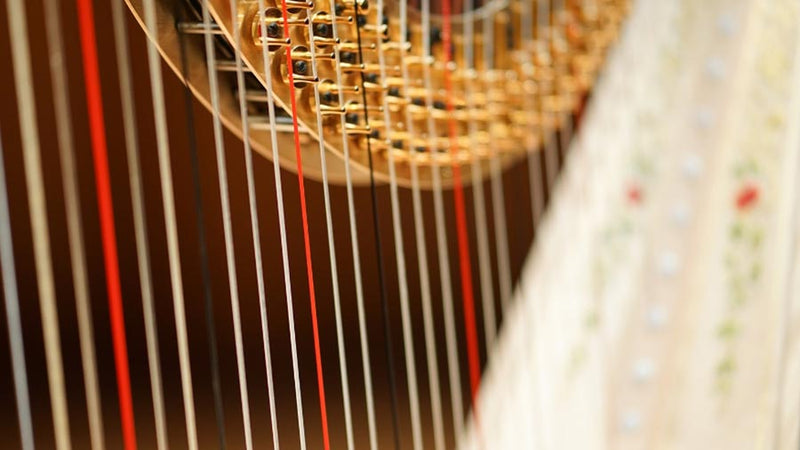 Saint Seiya OST - Abel’s Harp (Kalimba Tab)