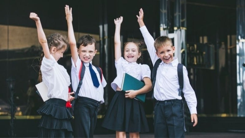 Should kids have to wear school uniform?