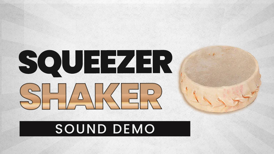 Squeezer Shaker (Sound Demonstration)