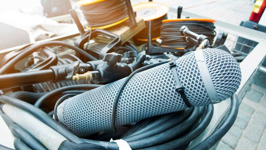The best stage and performance equipment