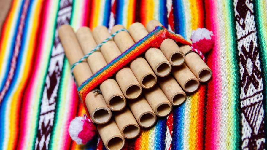 The Best Panpipes Music Albums