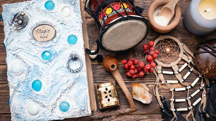 The Best Shamanic Healing Tools