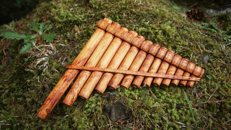 The Ancient History of Panpipes