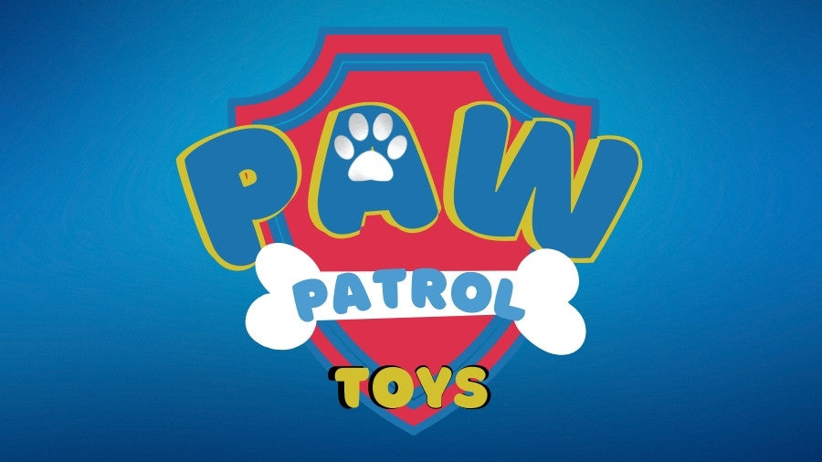 The best selling paw patrol toys 