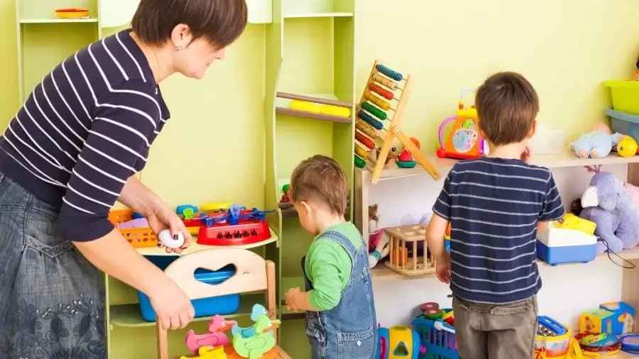 Tips for getting kids to clean their room