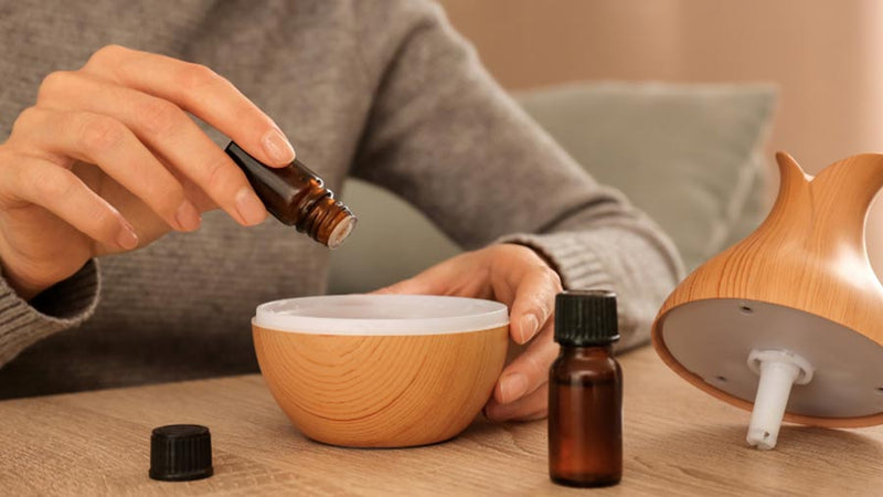Top 5 Humidifier Essential Oils