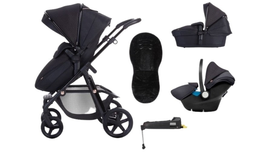 Travel system vs stroller and car seat 