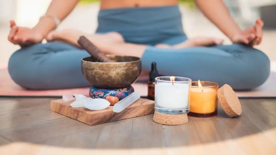 What Are Energy Healing Instruments?