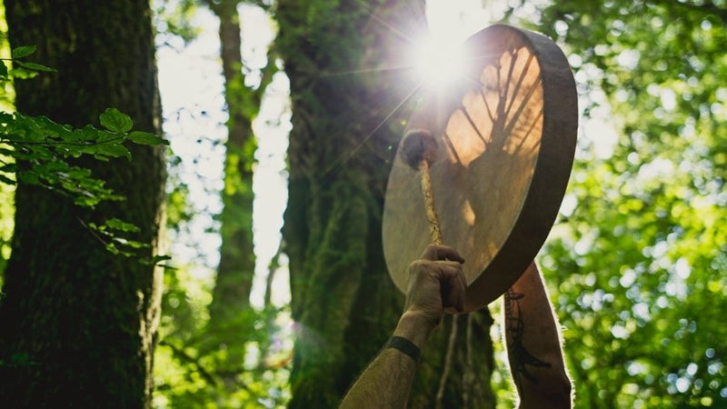What Are Shamanic Rattles Used For?