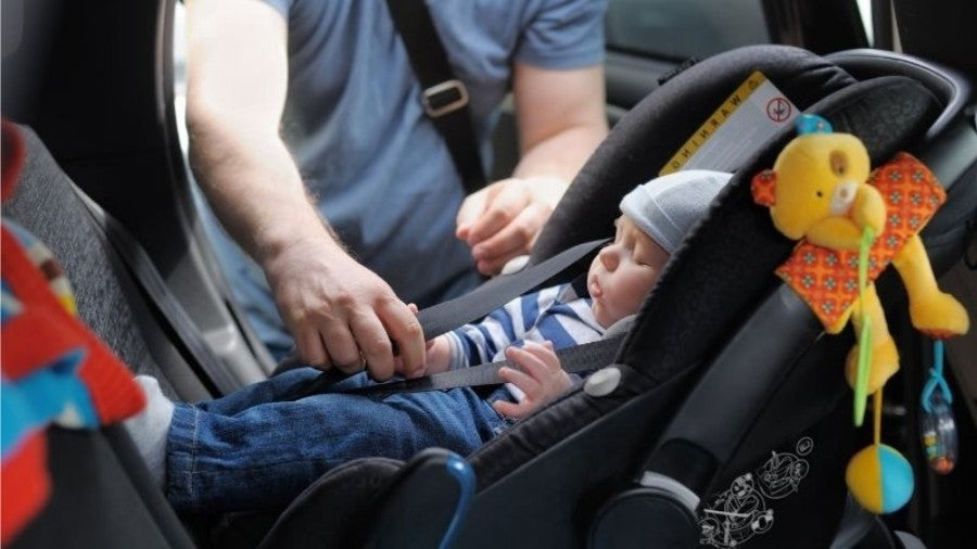 What car seat do you need for baby?