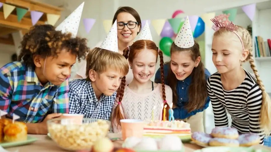 What to do for your childs birthday