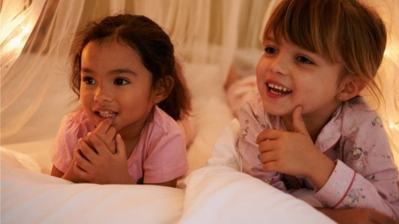 When should your child have a sleepover?