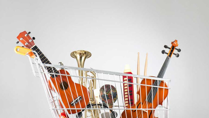 Where Can You Rent Music Equipment - Best Options