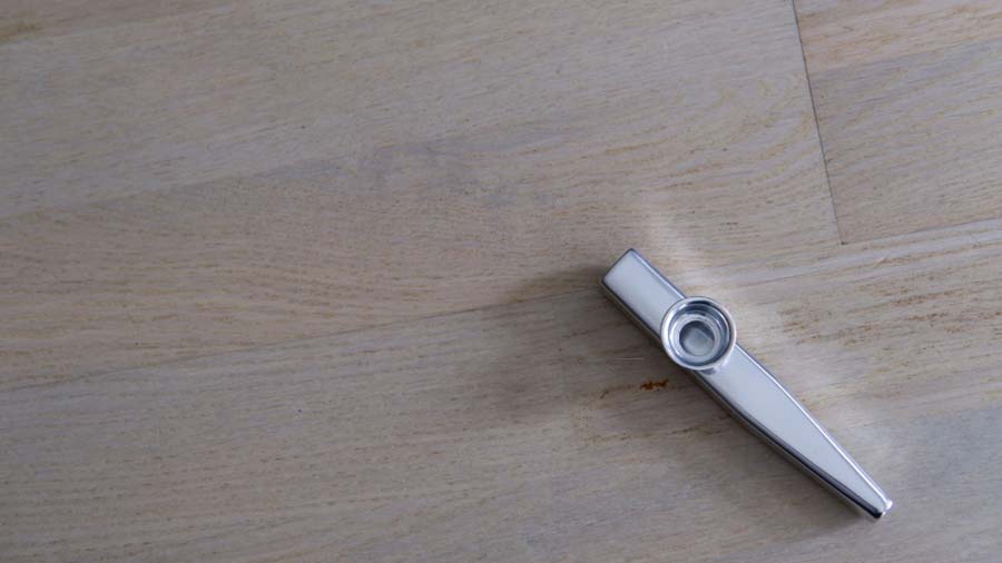 Why You Shouldn't Buy a Second-Hand Kazoo