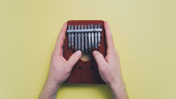 Kalimba size hot sale
