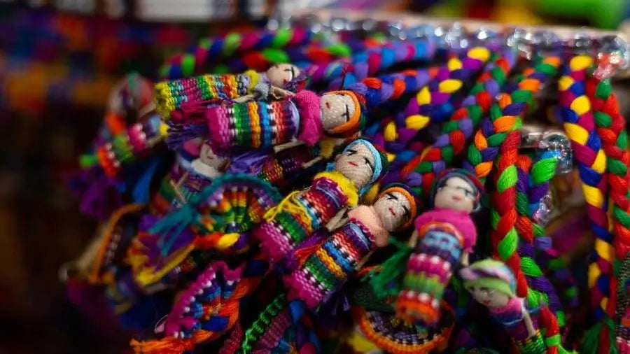 What is a worry doll? 