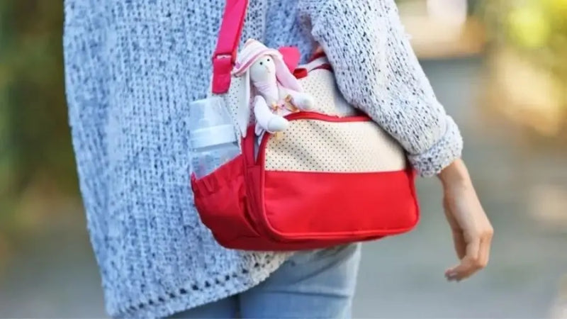 The best baby changing bag