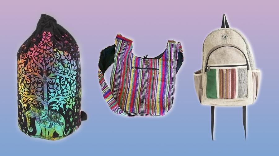 Ethnic backpacks for kids, men & women