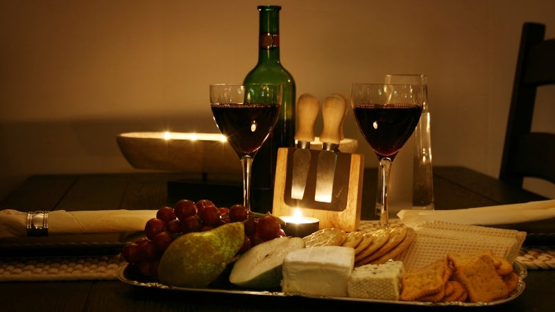 Cheese & Wine Tasting (What to Expect)