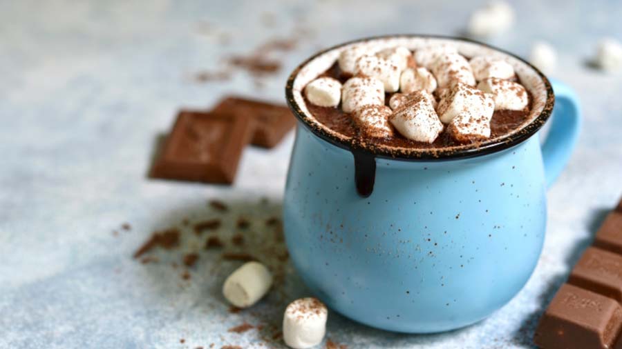 Popular hot chocolate from around the world
