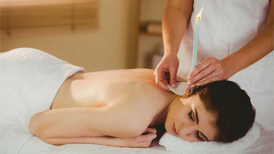 What is Hopi Ear Candling?
