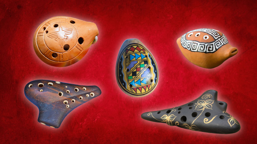 5 types of ocarina (Which ones right for you?)
