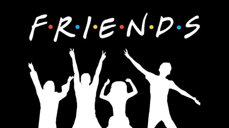 I'll Be There For You, Friends