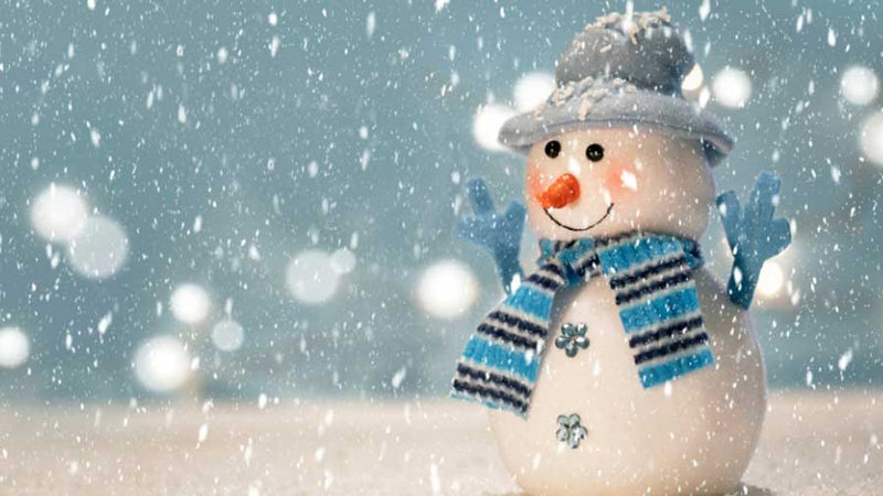 Frosty the Snowman (Kalimba Tab)