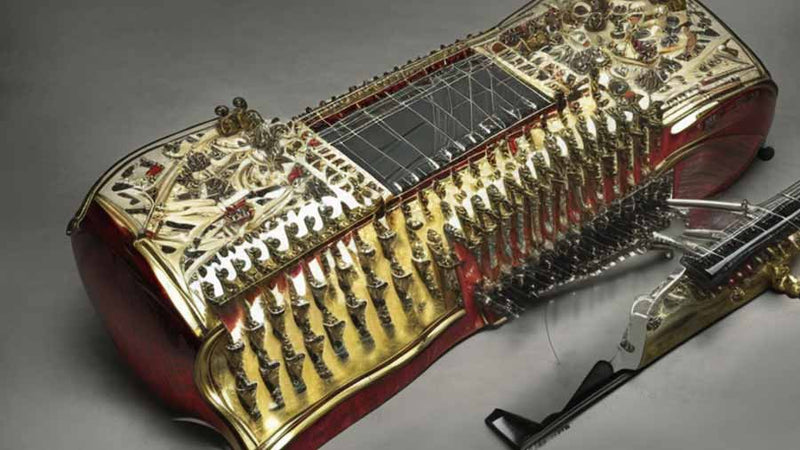 The Future of Musical Instruments