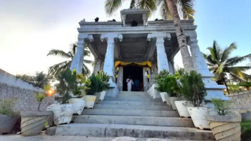 Gowdagere Chamundeshwari Temple