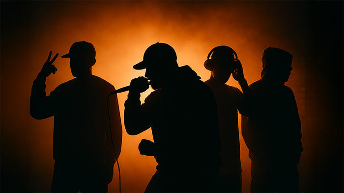 33 Greatest Rappers of all Time