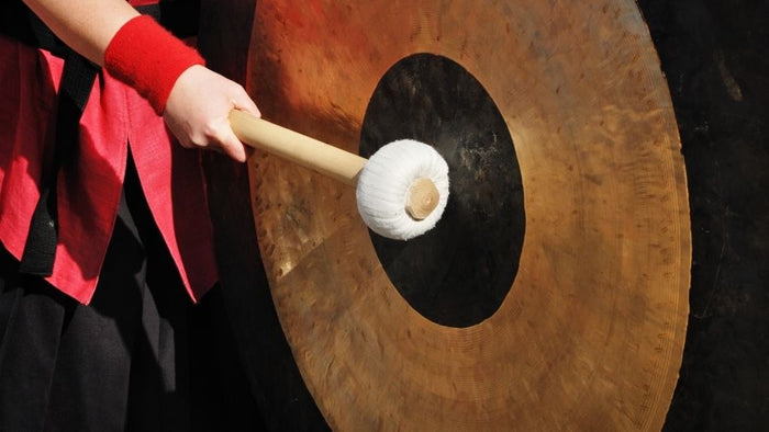 How To Use A Gong (Tutorial)