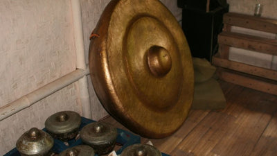 Traditional Indonesian Musical Instruments