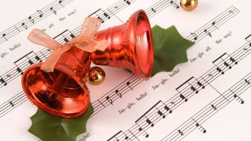 Jingle Bells (Kalimba Tab)