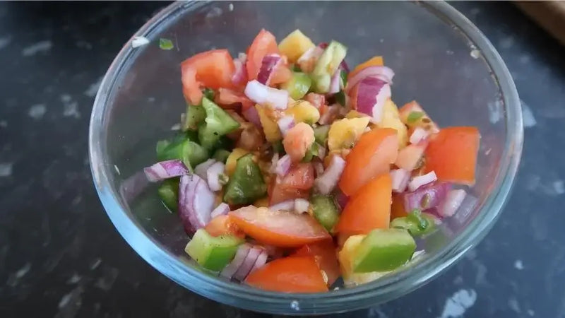 kachumber salad