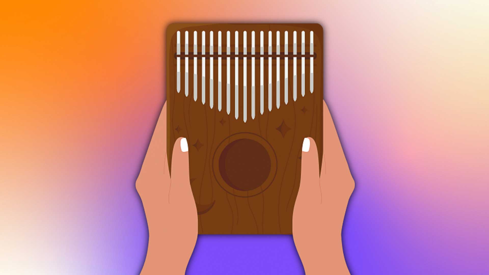 50 Easy Kalimba Songs For Beginners (With Tabs)
