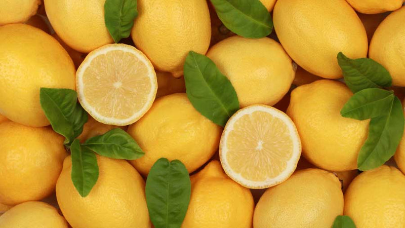 lemon kalimba tab